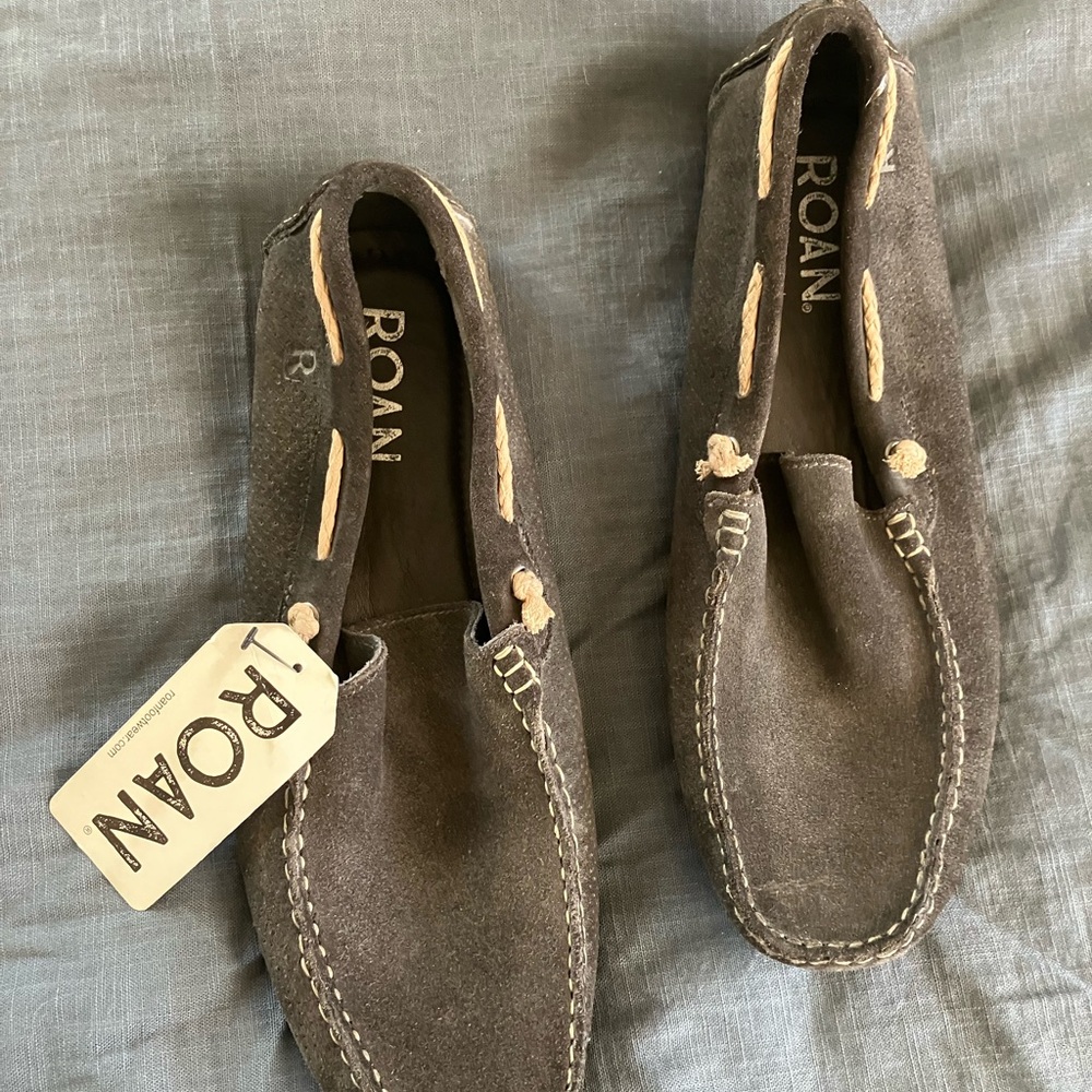 New Roan Loafers shoes size men’s 11.5 US